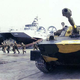 Illustration for article titled Russias Zubr Hovercraft May Finally Justify Use Of Xtreme